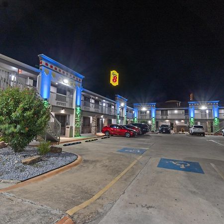 Super 8 By Wyndham Mcallen-Downtown-Airport-La Plaza Mall Μοτέλ Εξωτερικό φωτογραφία