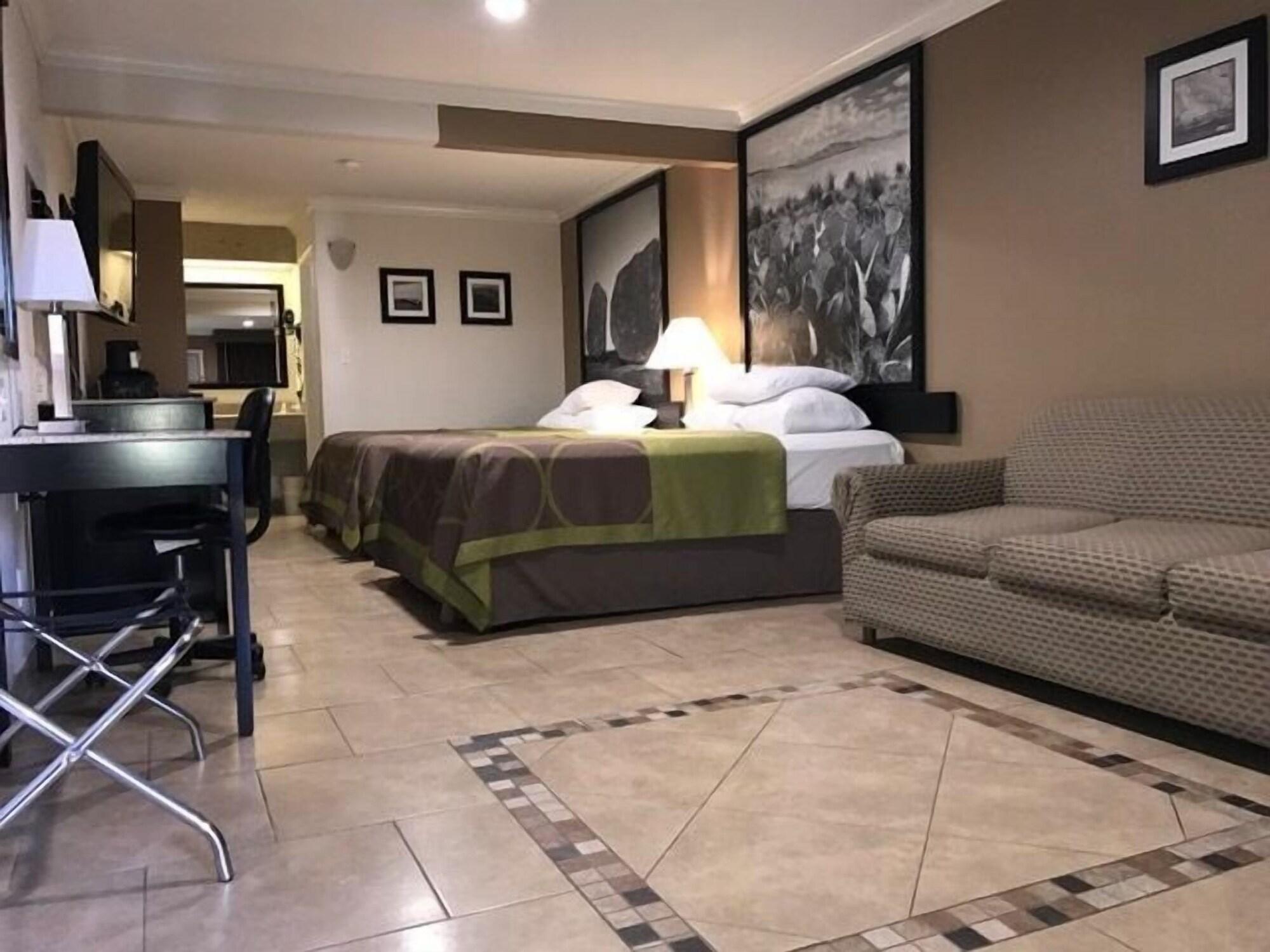 Super 8 By Wyndham Mcallen-Downtown-Airport-La Plaza Mall Μοτέλ Εξωτερικό φωτογραφία