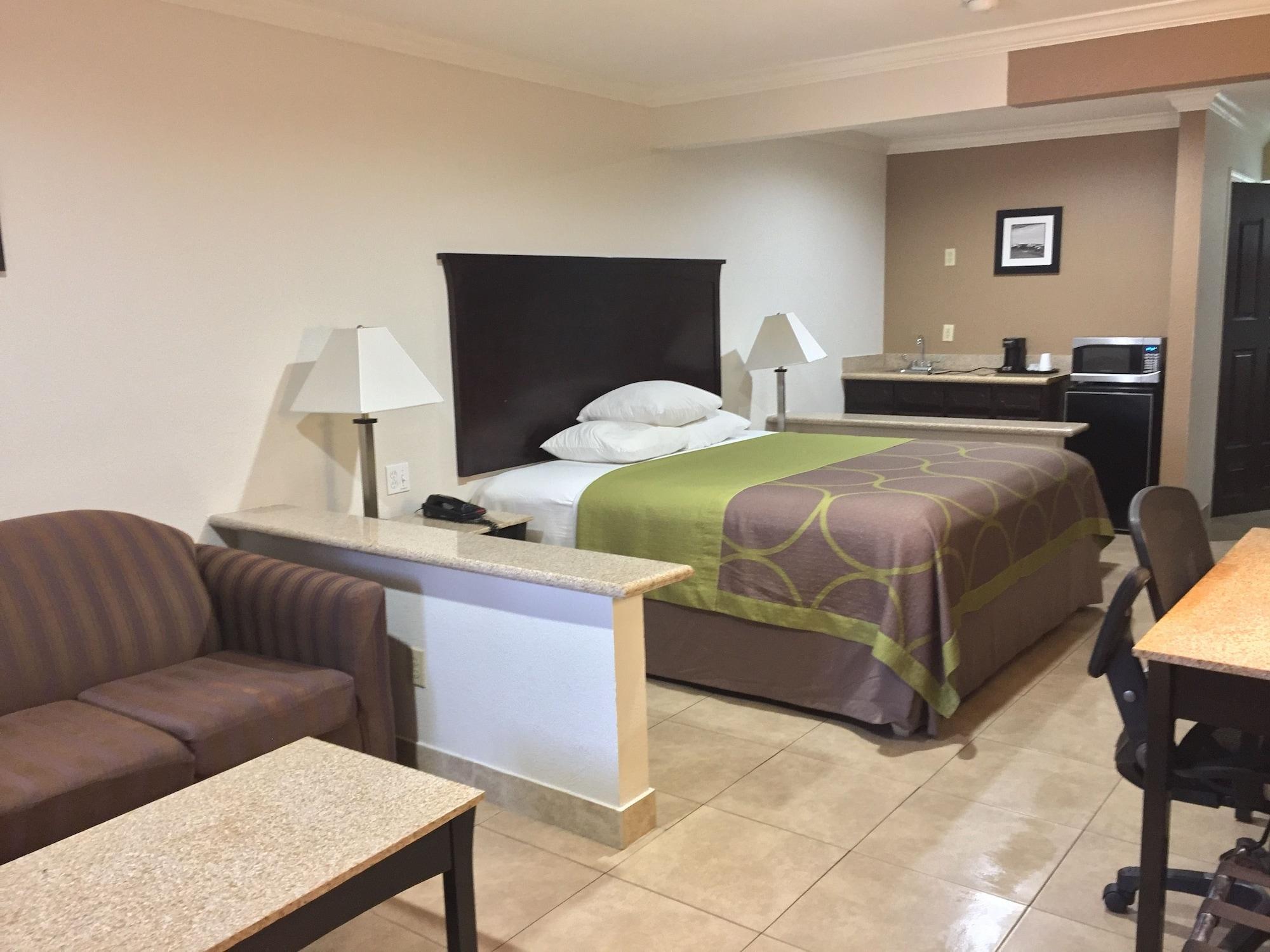 Super 8 By Wyndham Mcallen-Downtown-Airport-La Plaza Mall Μοτέλ Εξωτερικό φωτογραφία