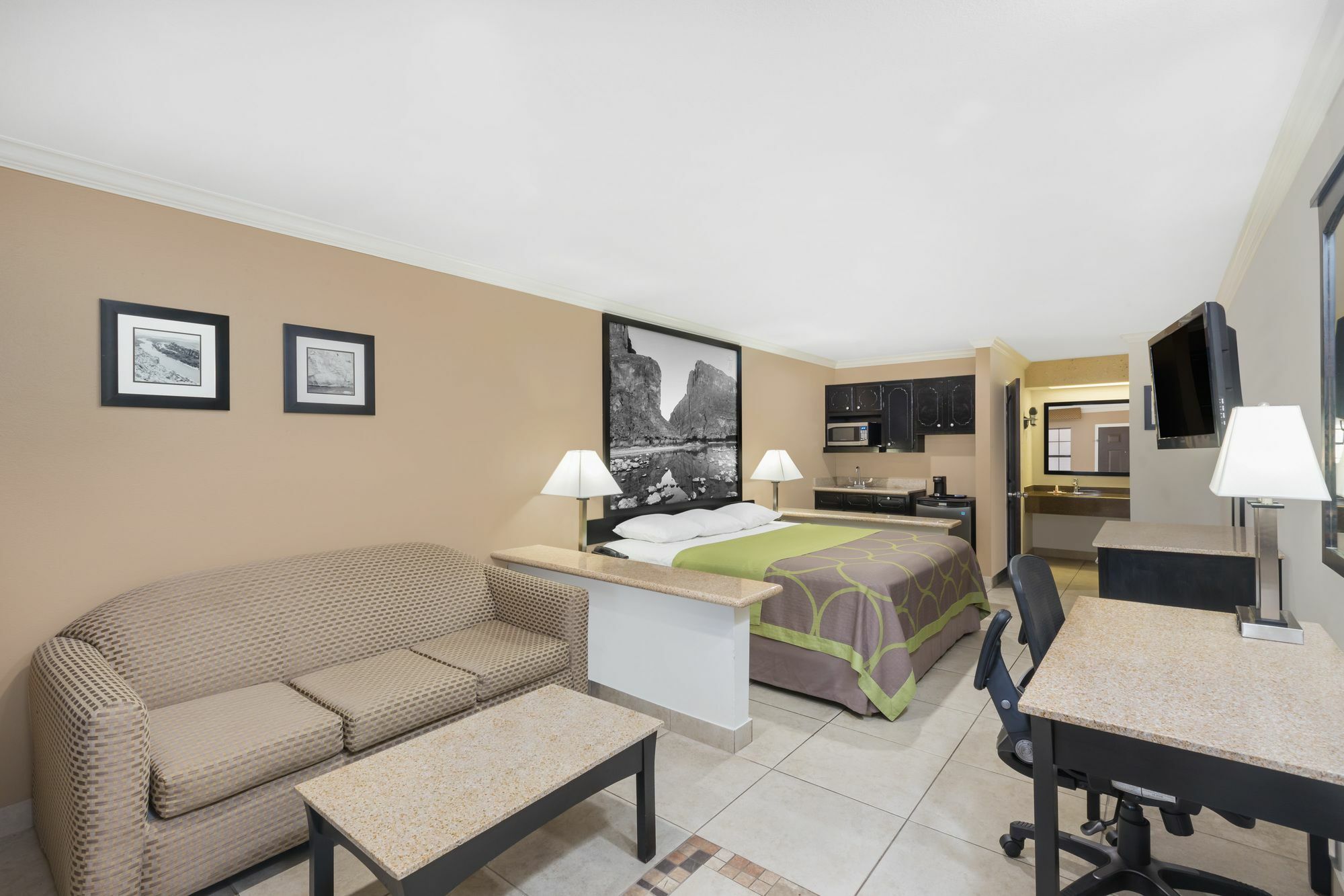 Super 8 By Wyndham Mcallen-Downtown-Airport-La Plaza Mall Μοτέλ Εξωτερικό φωτογραφία